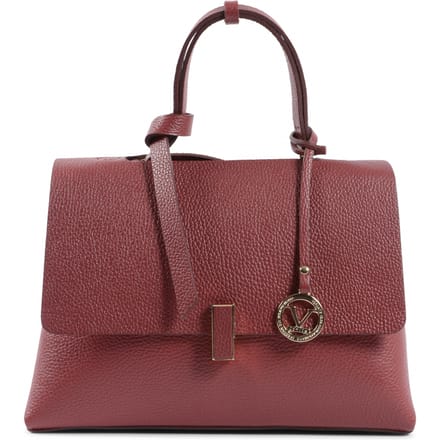 V Italia dameshandtas rood 10520 Dollaro Rubino