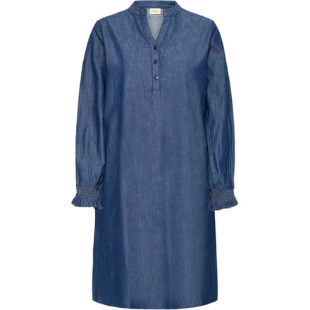 fransa - FRLARISSA DR 4 - Dames - Midi jurken