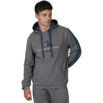 Hoodie Admas Feel on Top