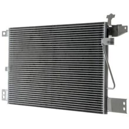 Condensator, airconditioning MAHLE AC 555 000S