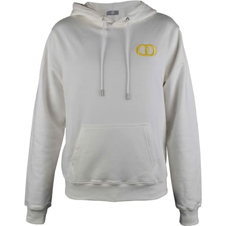 Dior CD Icoon Sweatshirt Wit