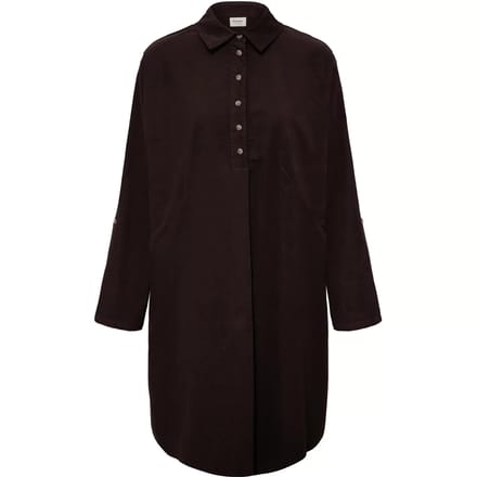 fransa - FRCORY DR 2 - Dames - Midi jurken