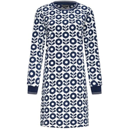 Huisjurk - Pastunette - donkerblauw - 85232-328-3/529 - maat 36
