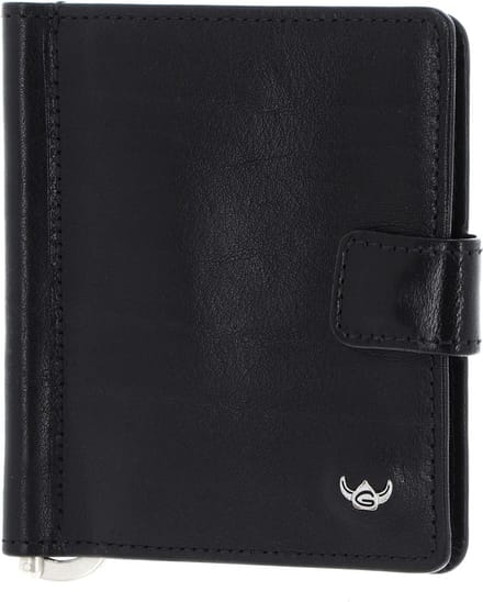 Golden Head Colorado - Geldclip 2cc 10 cm RFID (schwarz)