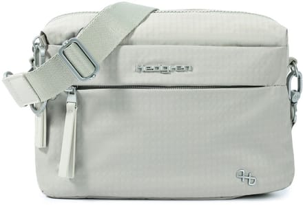Hedgren schoudertas Furo Totoi Medium Crossover + RFID Pussywillow Grey grijs