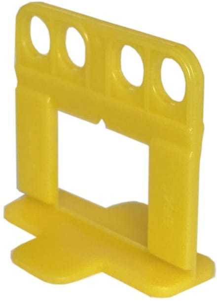 4Level 2 mm. leveling clips 150 stuks
