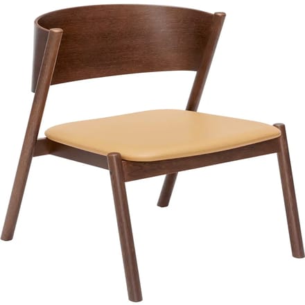 Stoel Hubsch Interior Oblique Lounge
