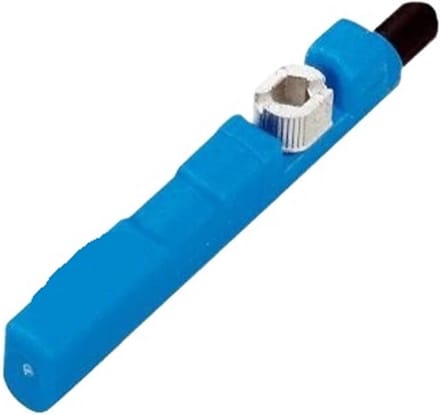 Nabijheidssensor Magnetisch - Inductieve Sensor - Detectie Toepassingen - Robuuste Behuizing - M12 - Zwart