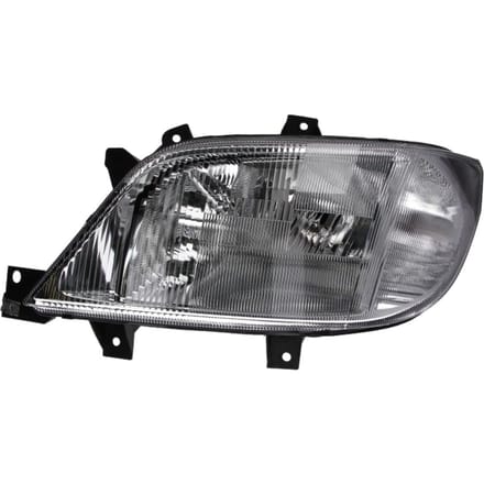 Koplampen TYC 20-0496-15-2, links
