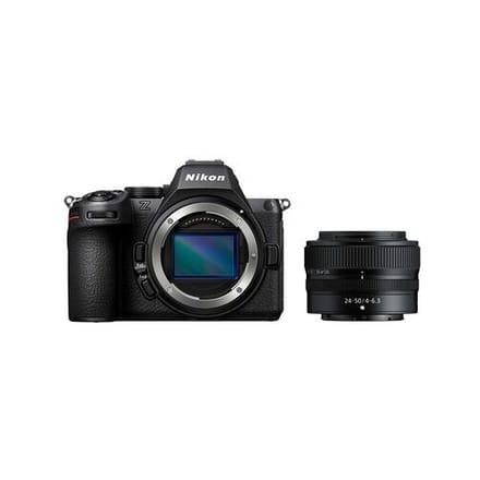 Nikon Z5 II + NIKKOR Z 24-50mm f/4-6.3