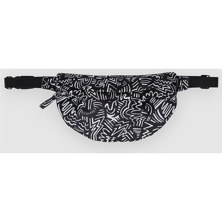 Iriedaily Resort Hip Tas zwart