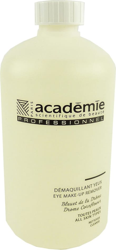 Academie Paris Eye Make Up Remover Drome Cornflowers 500ml