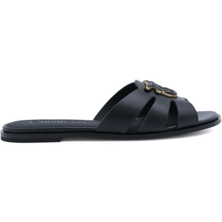 Pinko Milly 04 - Slipper Calf Leather Black