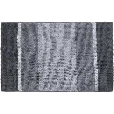 Differnz Fading Badmat 90x60cm Grijs