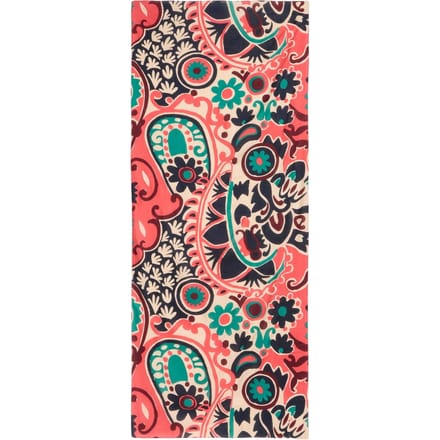 White Stuff Calypso Carnival Printed Scarf Pink Multi Taglia: OS | Sciarpe Outlet | Donna | Rosa