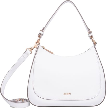 JOOP! Schoudertas Estate Loreen Shoulderbag White Wit