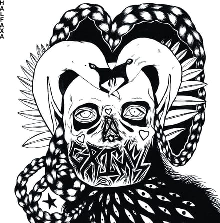 Grimes - Halfaxa (CD)