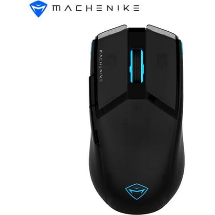 Machenike M7 Pro Dubbele modus muis Zwart 3104