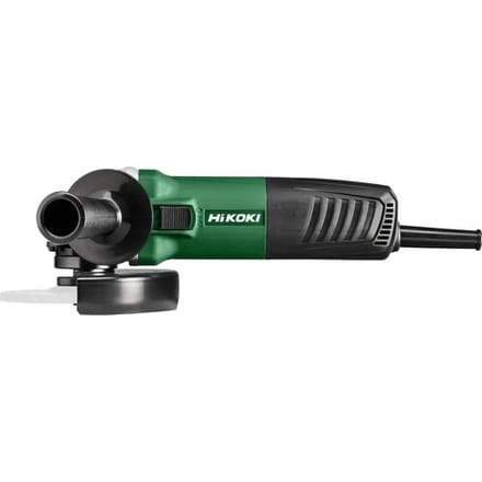 HiKOKI/Hitachi haakse slijpmachine - G13SR4YGZ - 125 mm - 730 W