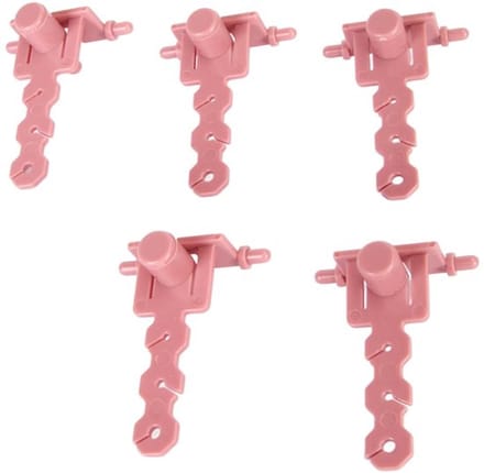 Zeynomax - Breimachinespanners - Spanningsadapter - Eenvoudige bediening - 5 stuks