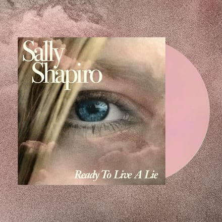 Sally Shapiro - Ready To Live A Lie (2 LP) (Coloured Vinyl)
