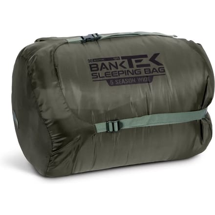 Bedchair groot Sonik Bank-Tek Sleep System
