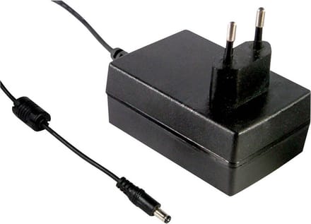 Mean Well GST18E05-P1J Stekkernetvoeding, vaste spanning 5 V/DC 3000 mA 15 W