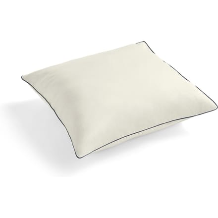HAY Outline Kussensloop - ivory - 70 x 50 cm