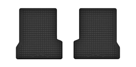 Wielganizator BasicProtect - Rubbermatten Achter - 1,5 cm Rand - Antislip