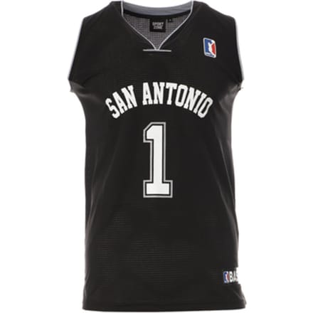 T-shirt Sport Zone Maillot de basketball