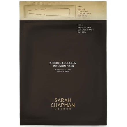 Sarah Chapman Spicule Collagen Infusion Mask - Single