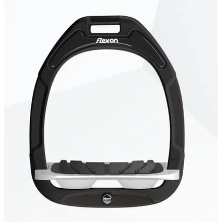 Verstelbare Zwart/Grijs/Wit Grip Beugels Flex-On Green Composite