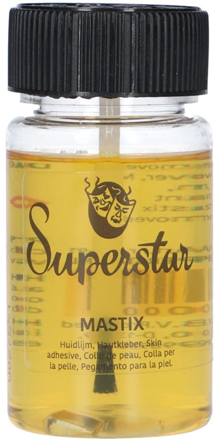 Superstar Mastix 50 ml plastic flacon met penseel