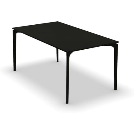 Fast Allsize Tafel - zwart - 160 x 90 cm
