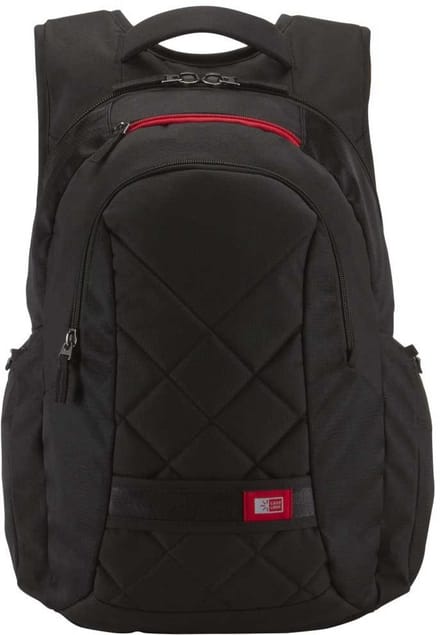 Case Logic DLBP116 - Laptop Rugzak - 16 inch - Zwart
