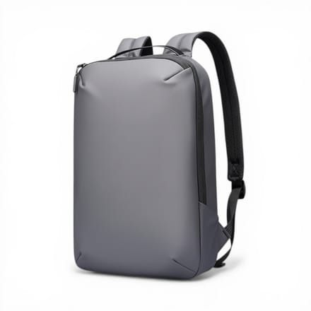 Laptop Rugzak 15.6 Inch - Anti-diefstal - Waterafstotend - Grijs