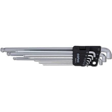 HEX-sleutelset SONIC 600912