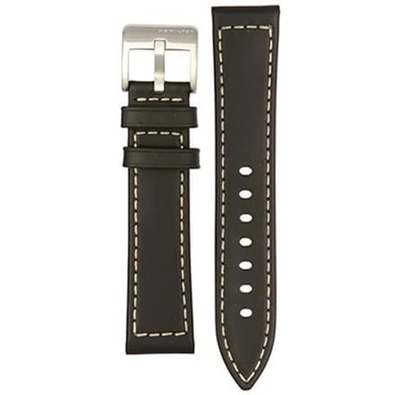 Hamilton Straps H690.704.110 Khaki Field Horlogeband