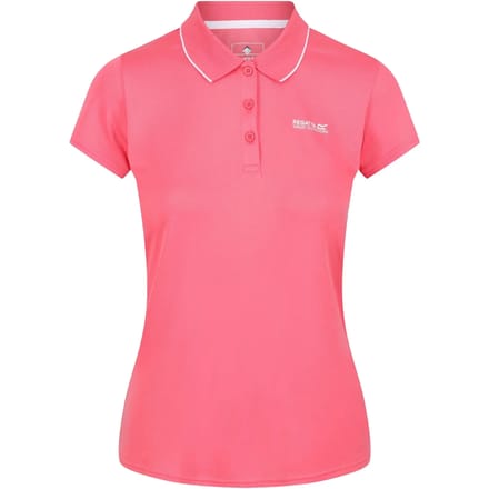 T-shirt Korte Mouwen Hiking Dames Ademend Sneldrogend