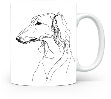 Beker Saluki