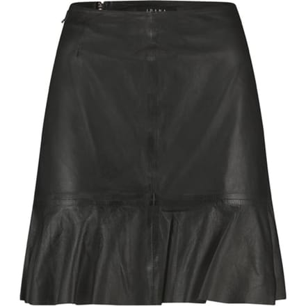 Ibana Sandalene Black Taglia: 32 | Gonne di pelle Outlet | Donna | Nero