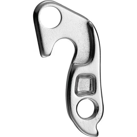 Rechter achterderailleurhanger Union gh-084