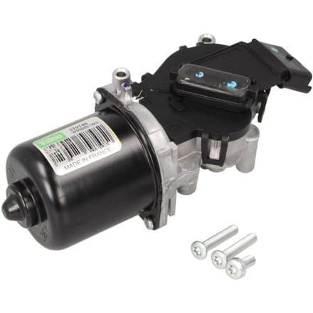Ruitenwissermotor VALEO 579748