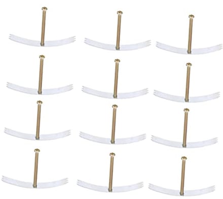 Reparatieset voor 86 Box Aansluitdozen - 20 Stuks Schakelaar Bevestigingen van Gegalvaniseerd Ijzer
