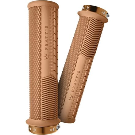 Peaty´s Monarch Knurl Thin Handvatten 130 mm