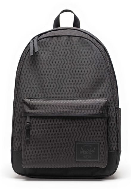 Herschel Classic XL - Rugzak 16 45.5 cm (black diamond/black)