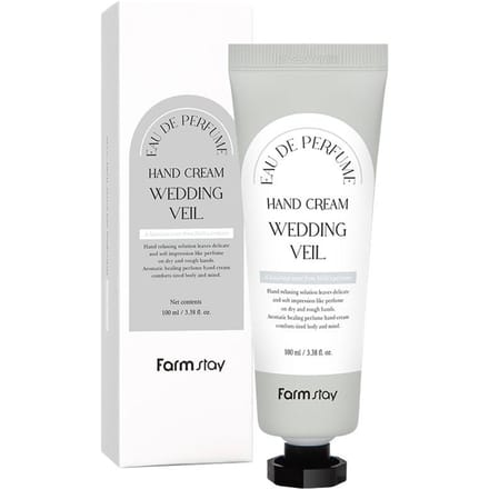 Farmstay - Eau De Perfume Hand Cream - 5 Types Wedding Veil