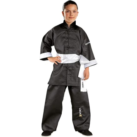 Kimono kung-fu kind Kwon