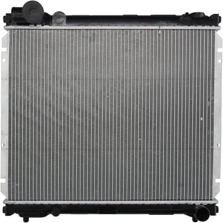 Radiator, motorkoeling NRF 50448