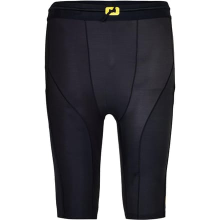 Skins Mannen Serie-5 Fitte Trainingscompressie Shorts (Zwart)